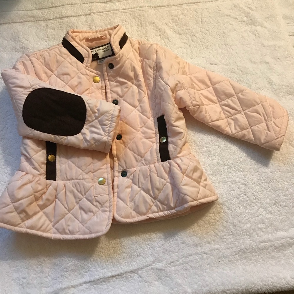Janie and Jack EUC Equestrian Jacket size 18-24
